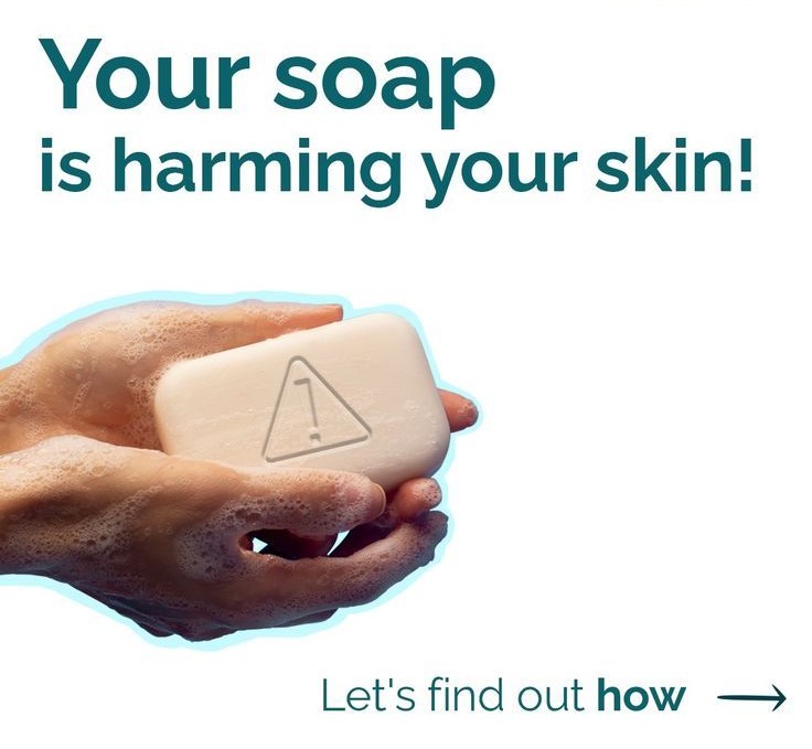 साबुन में मौजूद हानिकारक केमिकल्स से सावधान