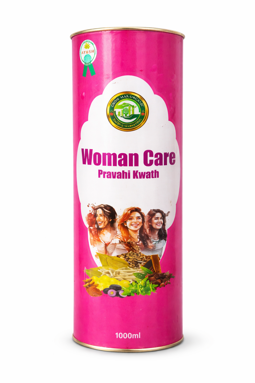 Women Care (Pravahi Kwath)