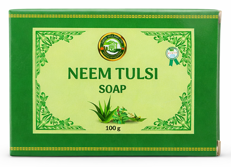 Neem Tulsi Soap