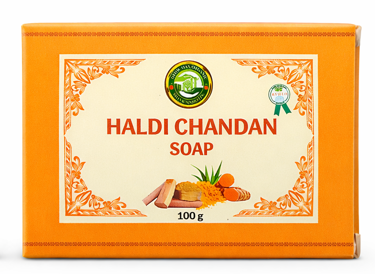Haldi Chandan Soap